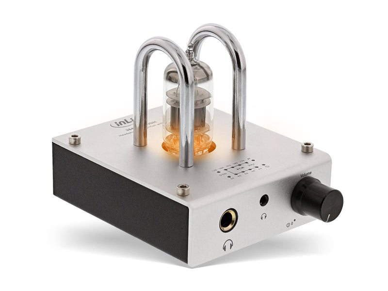 Inline USB Audio-Konverter – HiFi-Klang, Röhrenverstärker