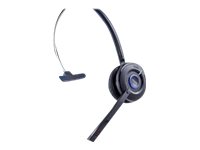 Agfeo DECT Headset IP – Kabellos, mit Geräuschunterdrückung