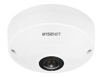 Hanwha Netzwerk-Kamera – 360° Sicht, 6 MP Auflösung