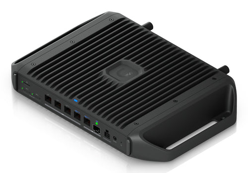 Ubiquiti UniFi Gateway – Für industrielle Netzwerke