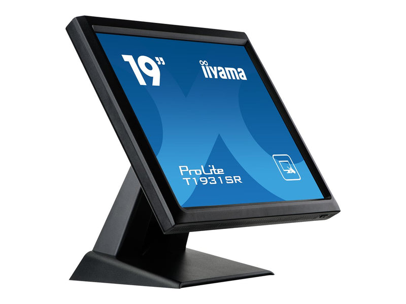 Iiyama 19" Touchscreen-Monitor – Langlebig und zuverlässig