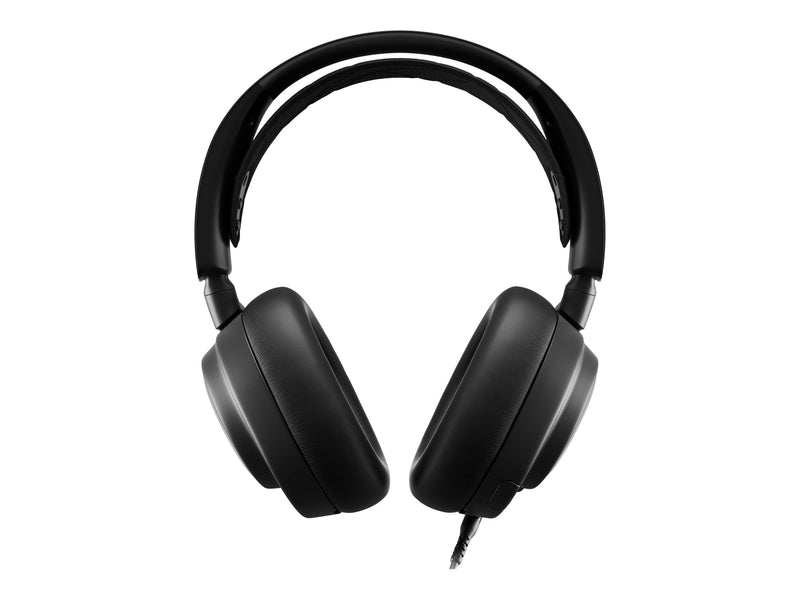 SteelSeries Gaming-Headset – 360° Surround Sound, Hi-Res Audio