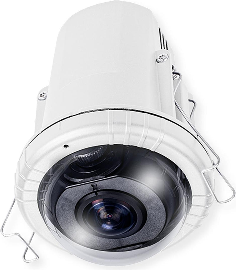 Vivotek 360° Netzwerkkamera – 12 MP für Rundumsicht