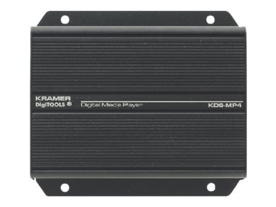 Kramer Digital Signage-Player – 4K UHD, 8 GB Speicher