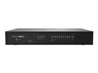 SonicWall Sicherheitsgerät – Schutz für Ihr Netzwerk, 200 VPN-Tunnel