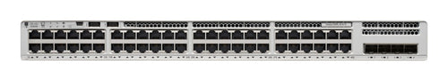 Cisco Netzwerk-Switch – 48 Ports, PoE+ für effiziente Verbindungen
