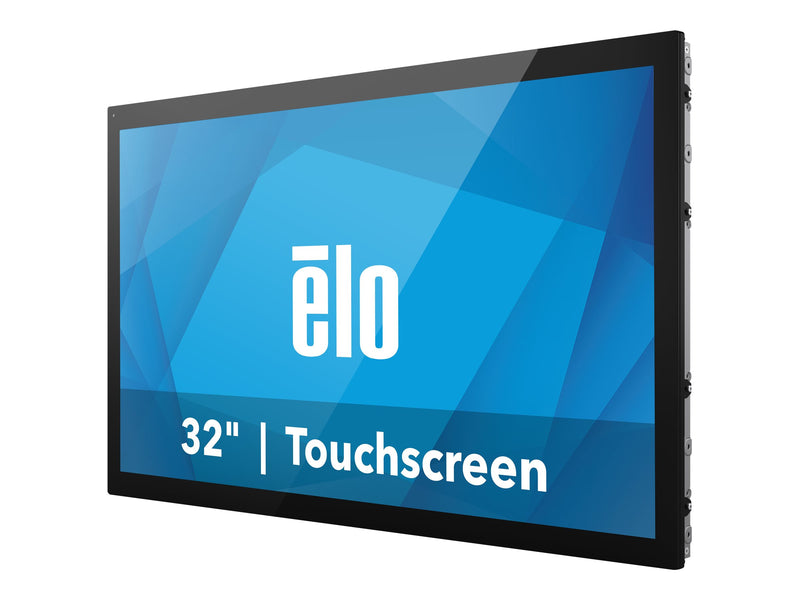 Elo Touch 32" LED-Monitor – Full HD, Touchscreen