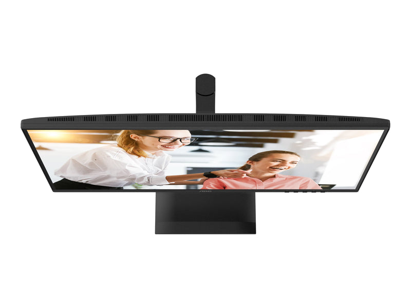 AOC 27" LED-Monitor – 2K-Auflösung, USB-C-Anschluss