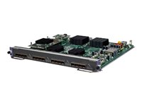 HP Enterprise 16-Port Netzwerkmodul – Für schnelle Datenübertragung