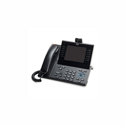 Cisco IP-Videotelefon – HD-Video, WLAN-Verbindung