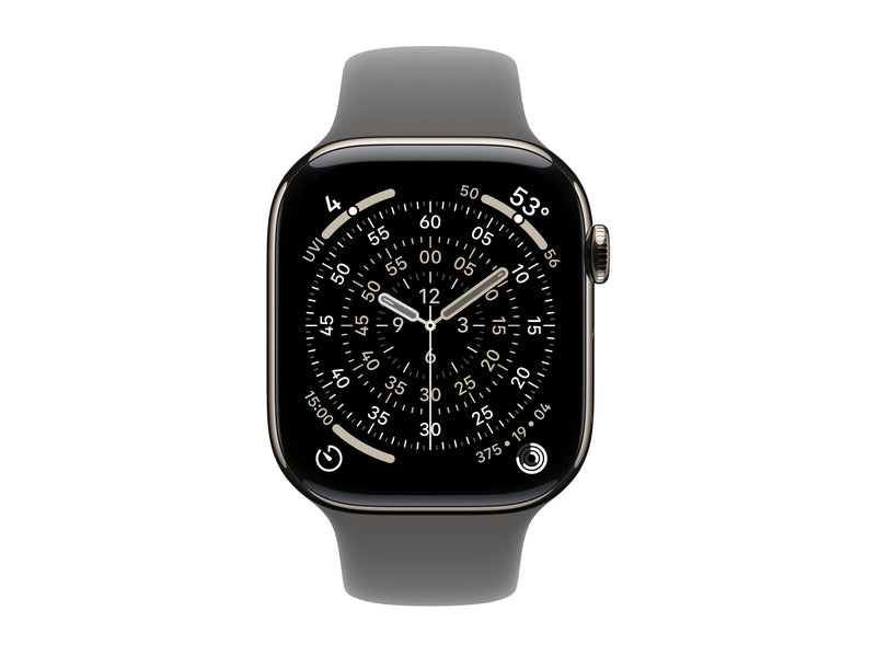 Apple Watch Series 11 – GPS, Herzfrequenz & Schlafüberwachung
