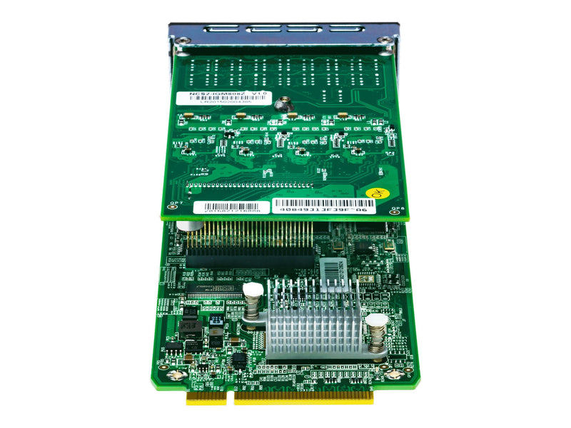 Clavister Netzwerkadapter – 8x 1 Gbps Ethernet