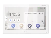 Hikvision 10" Innenstation Monitor – Touchscreen, IP-Verbindung