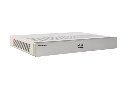 Cisco Router – 8 Ports, für sicheres Firmennetzwerk