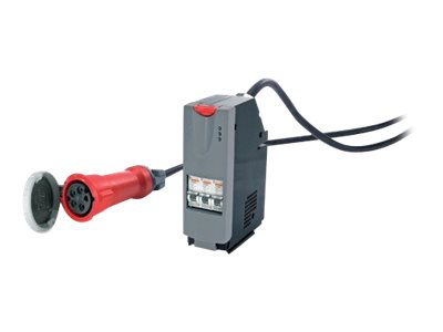 APC Stromverteilermodul – 16A, 3-Phasen, 4,4m Kabel
