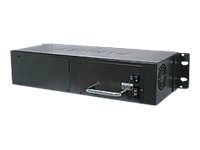 Planet Technology Media Converter Chassis – 15 Slots für Netzwerkgeräte