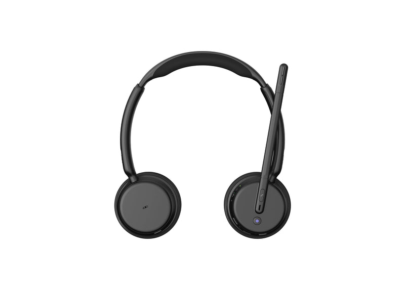 EPOS Bluetooth Headset – Geräuschunterdrückung, USB-A Adapter