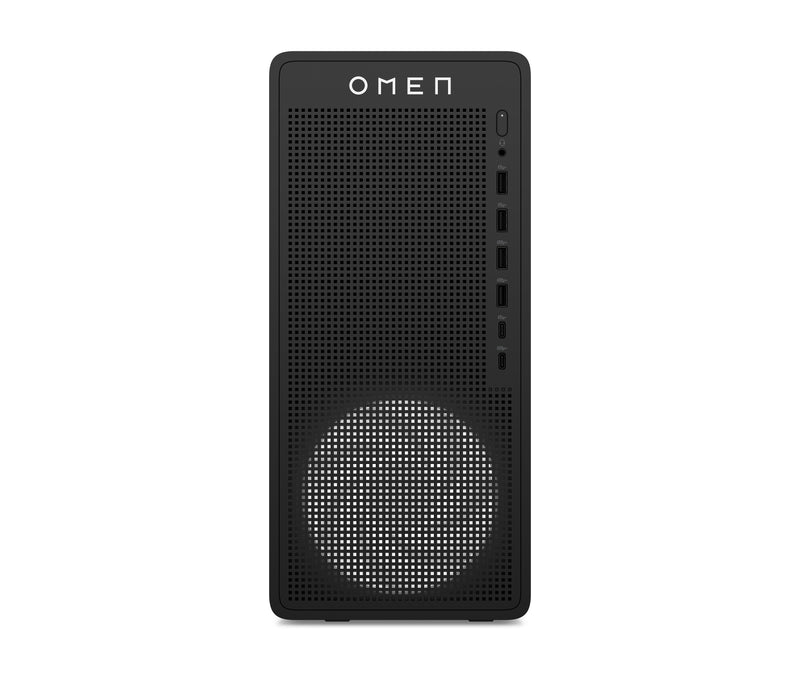 HP OMEN Gaming-PC – Leistungsstarker Desktop für Spiele