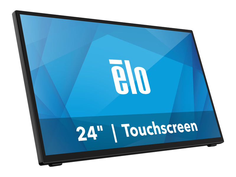 Elo Touchscreen-Monitor 24" – Full HD, integrierte Lautsprecher
