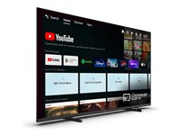 Philips 50" Smart TV – 4K UHD, Sprachsteuerung