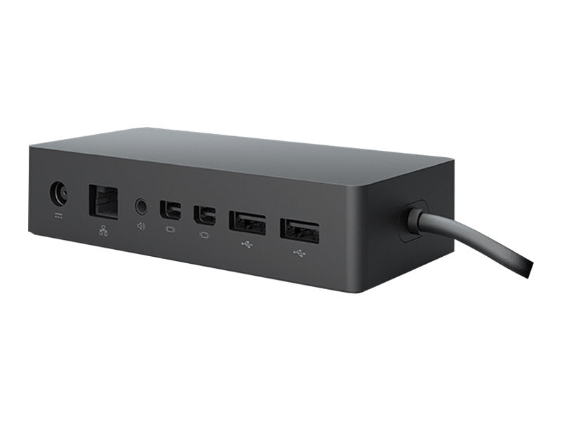 Microsoft Surface Dock – Thunderbolt 4, 4K-Unterstützung