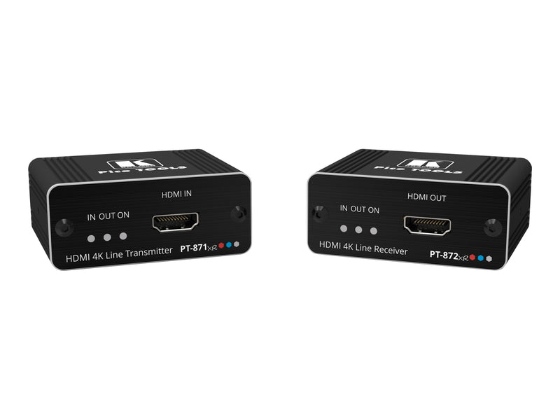 Kramer Video/Audio Kit – HDMI-Erweiterung bis 70 m