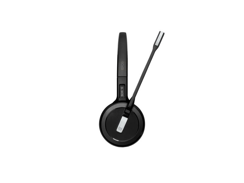 Epos DECT-Headset – Kabellos, 135 m Reichweite