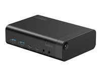 Belkin Universal Dock – 14 Anschlüsse für Dual Display
