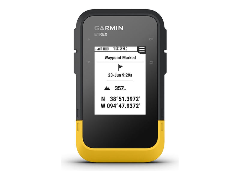 Garmin eTrex SE GPS-Navigator – Robust und benutzerfreundlich