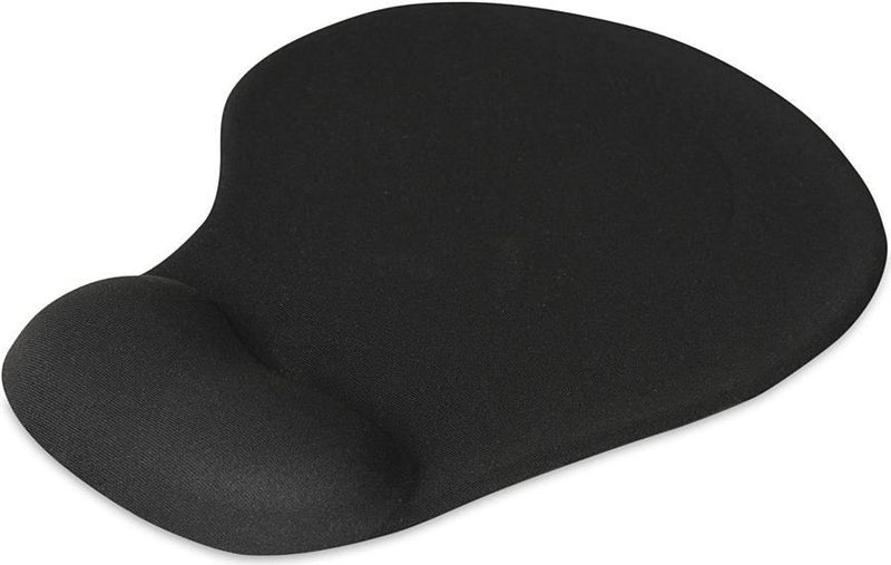 iBOX Ergonomisches Mauspad – Gel-Handballenstütze, rutschfest