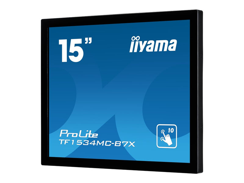 Iiyama 15" Touchscreen-Monitor – Staub- und wasserdicht