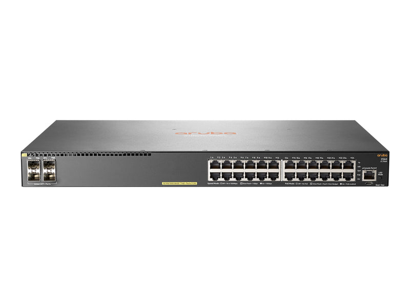 HP Enterprise Netzwerk-Switch – 24 Ports, PoE+ Unterstützung