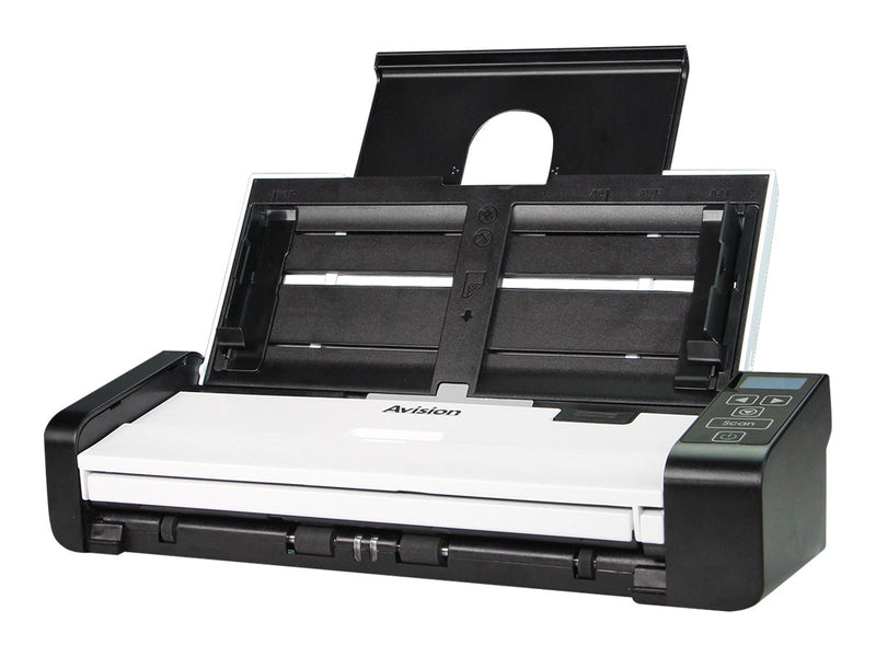 Avision Dokumentenscanner – Duplex, schneller USB-Anschluss