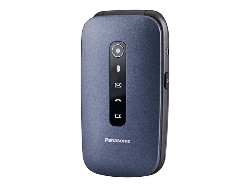 Panasonic Klapphandy – Einfach zu bedienen, stoßresistent