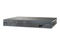 Cisco Router mit 4-Port-Switch – Sicheres Netzwerk für kleine Büros