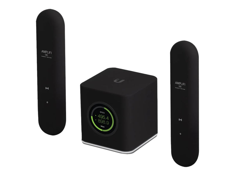 Ubiquiti AmpliFi Gaming WiFi – schnelles WLAN, große Abdeckung