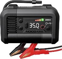 NOCO Starthilfe & Luftkompressor – 12V, 5250A für Autos