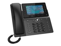 Snom DECT Handset – Großes Farbdisplay, Bluetooth