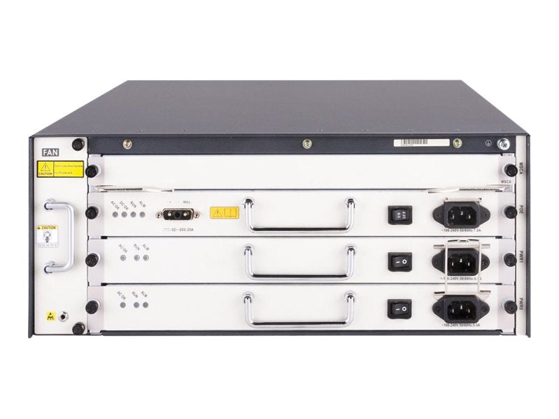HP Enterprise Multi-Service Router – Flexibel und sicher für große Büros