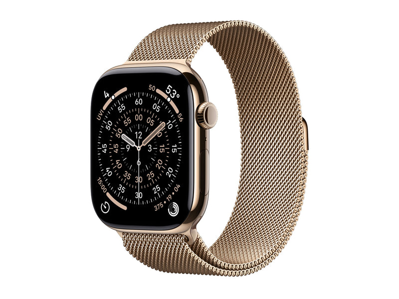 Apple Watch Series 11 – GPS, Herzfrequenz-Tracking