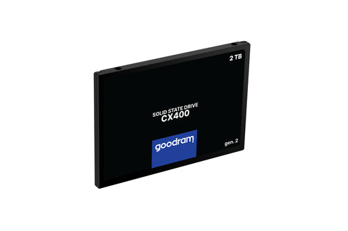 Goodram CX400 SSD – 2 TB Speicher, schneller Datentransfer