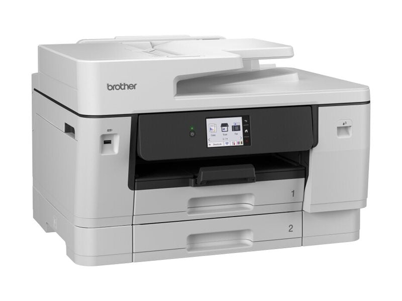 Brother Multifunktionsdrucker – A3, Farbdruck, WLAN