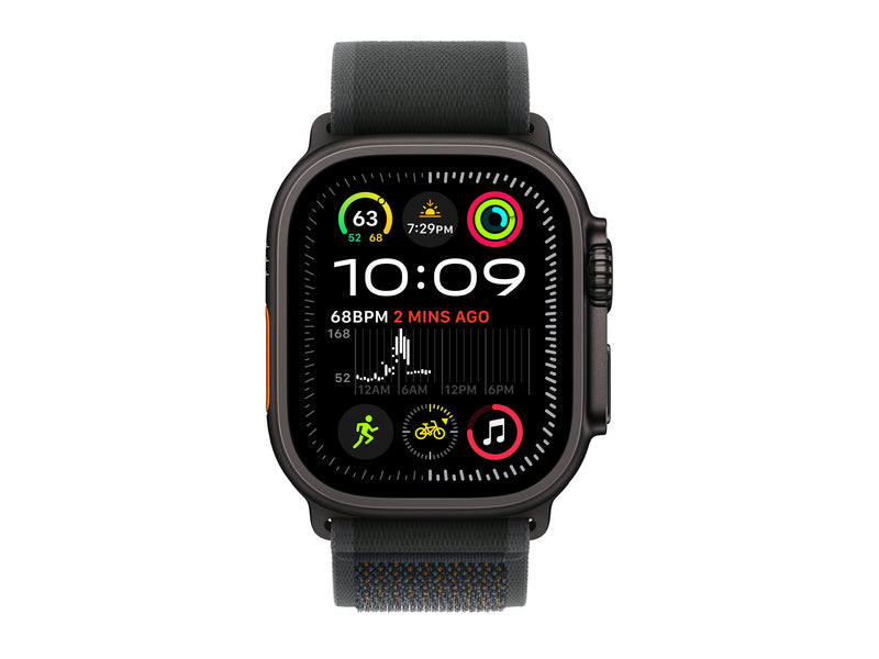 Apple Watch Ultra 2 – Robuste Smartwatch mit GPS und Gesundheitsfunktionen