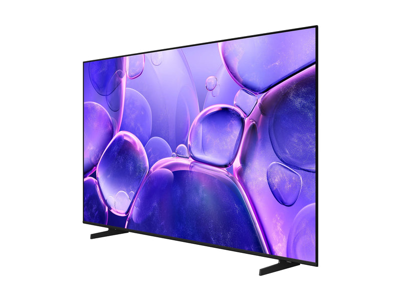 Samsung 50" 4K UHD TV – Lebendige Farben, Hotelmodus