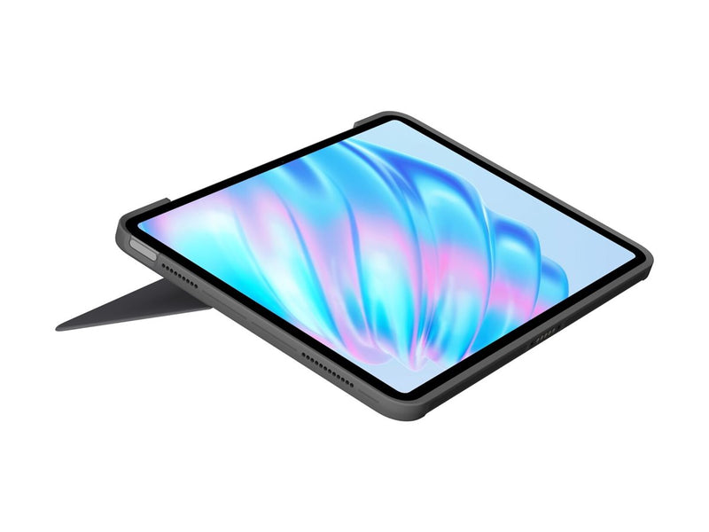 Logitech Combo Touch – Tastatur & Trackpad für iPad Air