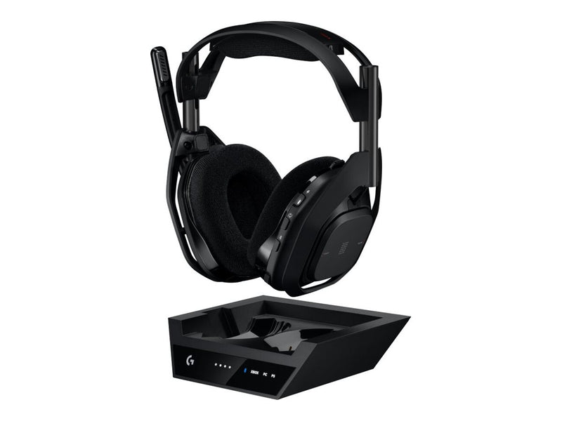 Logitech G Astro A50 X Headset – Kabellos, für PC und Konsole