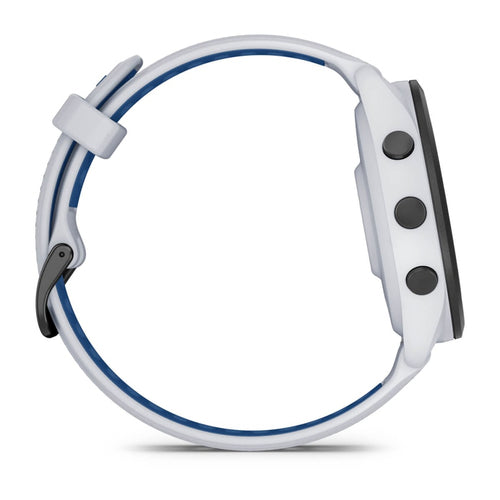 Garmin Forerunner 265 – Smartwatch mit GPS und AMOLED-Display