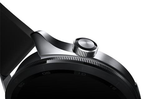 Xiaomi Smartwatch – 1,43" AMOLED, GPS, Fitness-Tracking