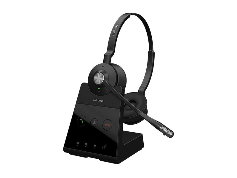 Jabra Engage 65 Headset – Kabellos, Stereo-Sound