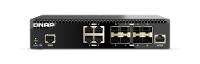 QNAP Management Switch – 12 Anschlüsse, 10 Gigabit Ethernet